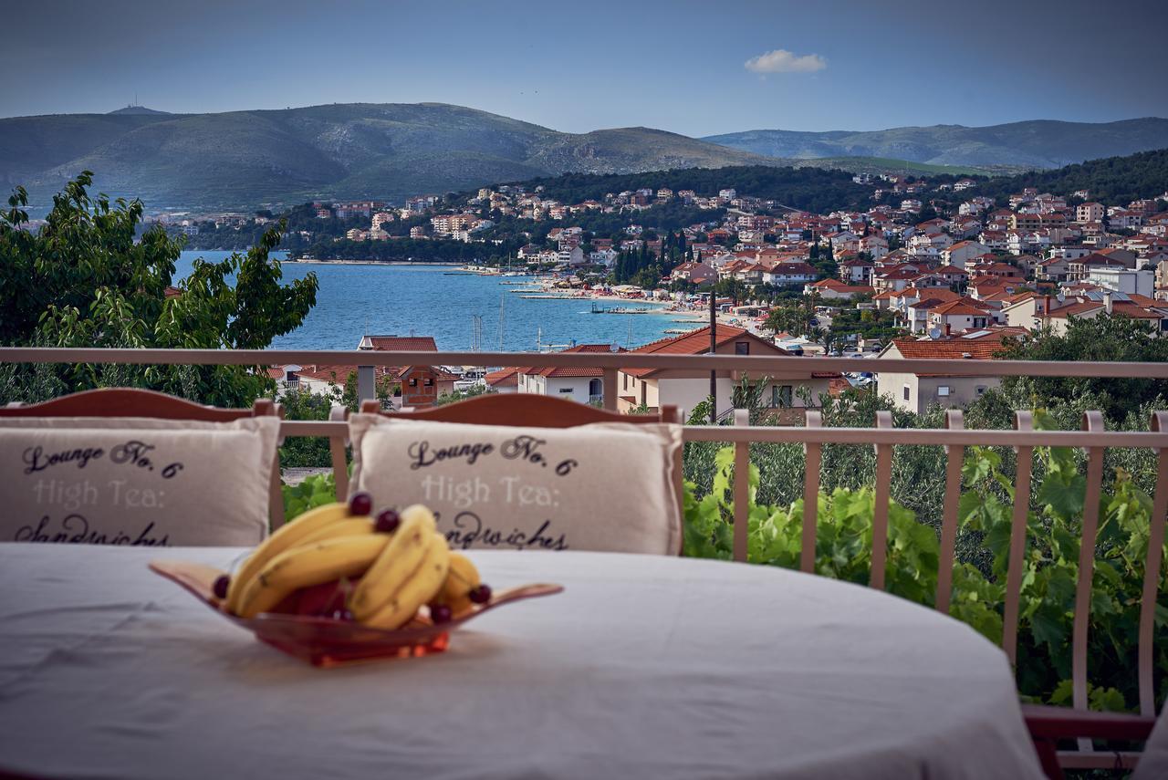 Apartments Tonka Trogir Exterior foto